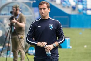 Наставник футбольного клуба «Нижний Новгород» Александр Кержаков остался доволен спаррингами с казанским «Рубином»