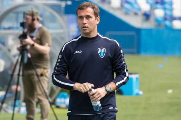 Наставник футбольного клуба «Нижний Новгород» Александр Кержаков остался доволен спаррингами с казанским «Рубином»