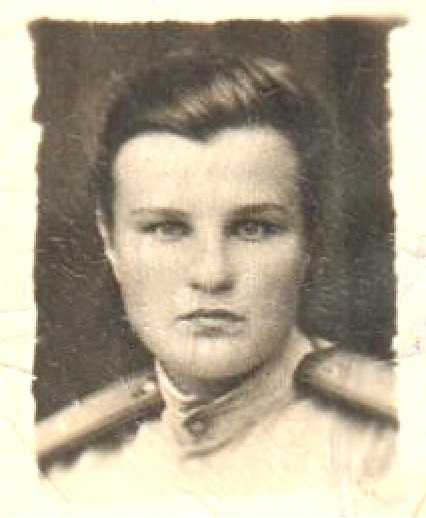 Анна Королёва, 1943 год