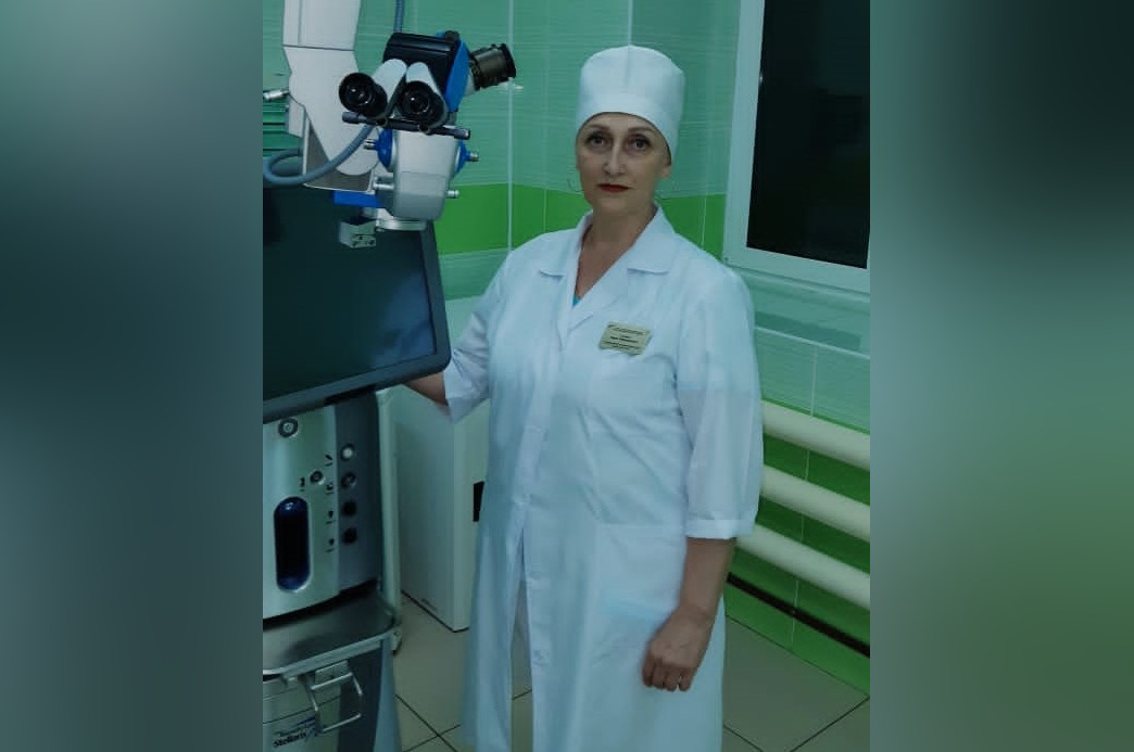 Нижегородка стала лучшей медсестрой России