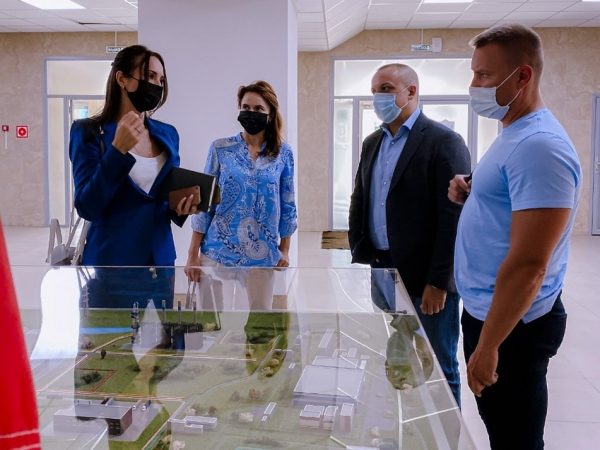 Нижегородская область поделилась с&nbsp;коллегами из&nbsp;Ивановской области опытом создания ОЭЗ