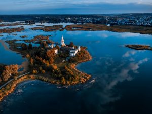 60 нижегородских отелей и&nbsp;санаториев принимают участие в&nbsp;программе туристического кешбэка
