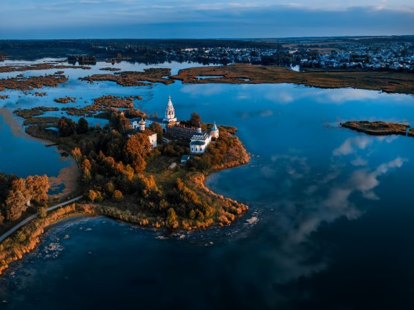 60 нижегородских отелей и&nbsp;санаториев принимают участие в&nbsp;программе туристического кешбэка