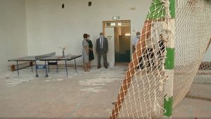 Детский сад и школу капитально ремонтируют в Перевозе в рамках госпрограммы