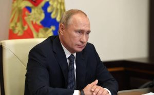 Владимир Путин поддержал предложение нижегородских активистов об обслуживании детей-инвалидов без очереди