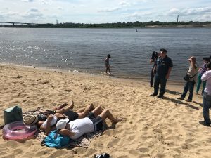 31 протокол за купание в неположенных местах составлен в Нижнем Новгороде