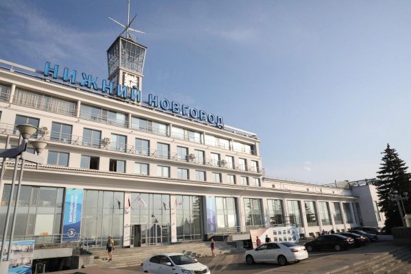 Волжское пароходство обновит флот к 2030&nbsp;году