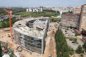 Прием учеников в&nbsp;«Школу 800» начнут после получения лицензии на&nbsp;образовательную деятельность