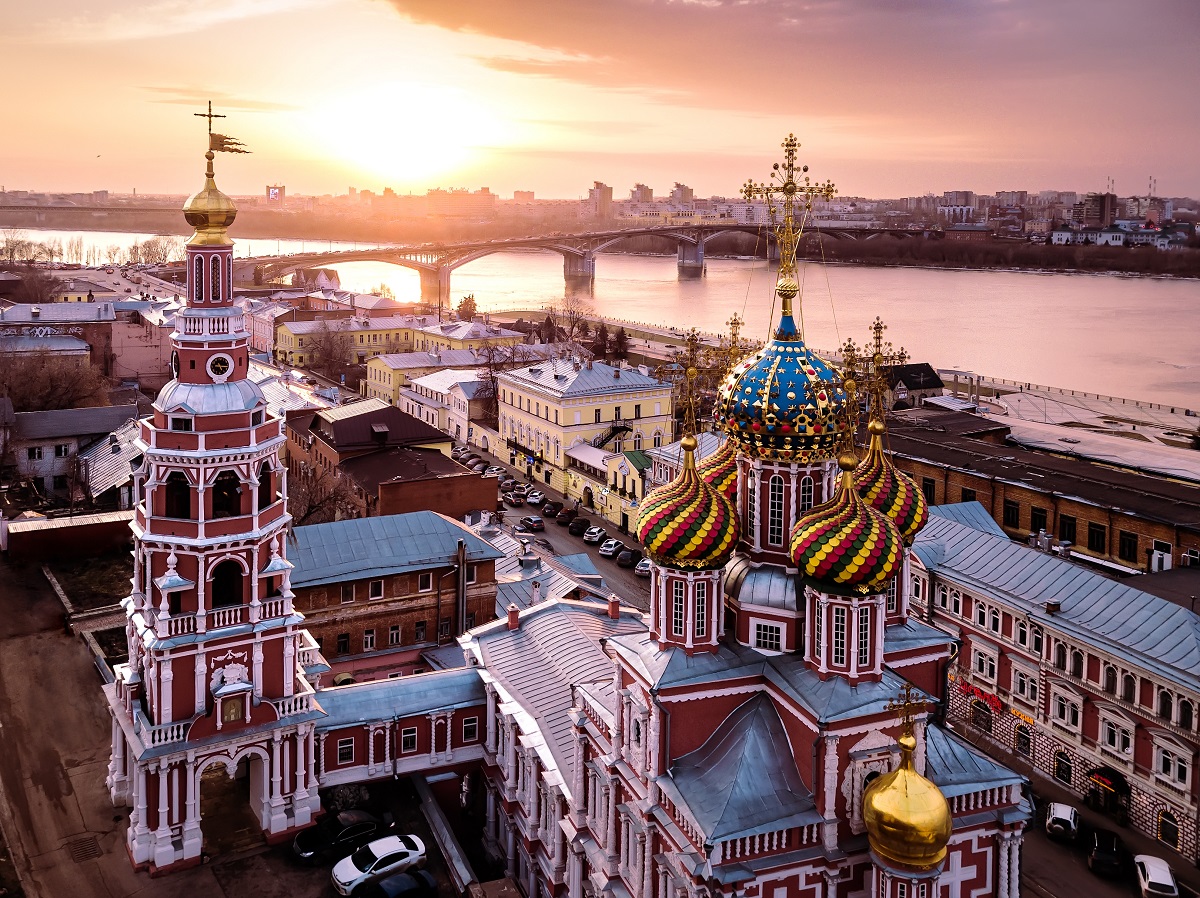 Нижегородская область участвует в проекте «Сокровища России» журнала National Geographic Traveler