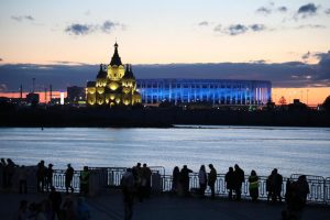 Более 4000 сотрудников полиции будут следить за порядком на мероприятиях к 800-летию Нижнего Новгорода
