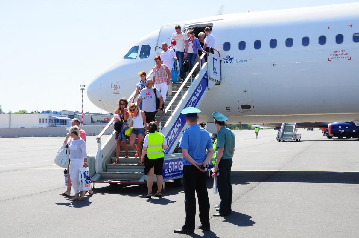 С 22 июня из Нижнего Новгорода стартуют чартеры в Турцию