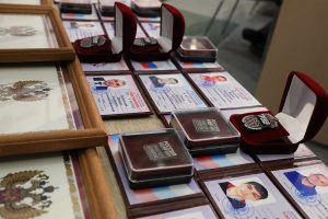 Олег Матыцин и&nbsp;Глеб Никитин вручили награды нижегородским представителям спорта