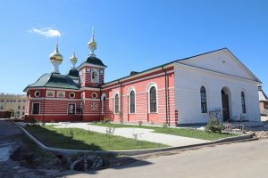 В Нижегородском кремле на 97% завершены работы по реконструкции здания манежа