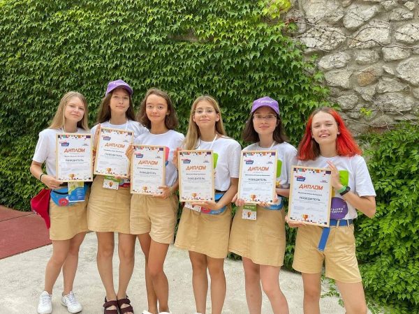 Нижегородские школьники стали победителями Всероссийского конкурса «Большая перемена»