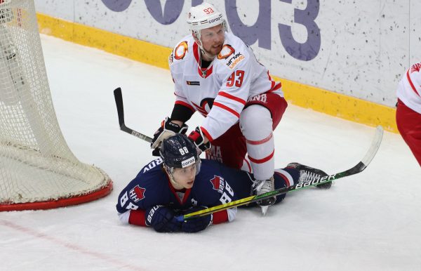 Решение Дамира Жафярова: НХЛ проявляет интерес к игроку «Торпедо»