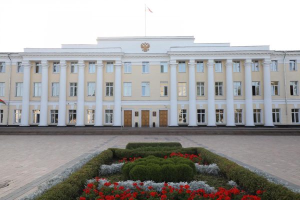 Списки кандидатов в депутаты регионального парламента седьмого созыва зарегистрировал областной избирком