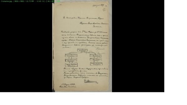 Нижегородские архивисты представили документы, связанные с&nbsp;Петром Столыпиным