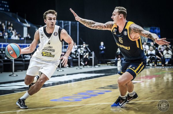 В баскетбольной Единой лиге ВТБ сыграют 12 команд
