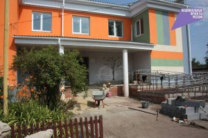 Модельная библиотека появится в&nbsp;этом году в&nbsp;посёлке Выездное Арзамасского района