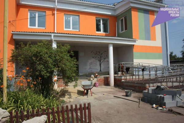 Модельная библиотека появится в&nbsp;этом году в&nbsp;посёлке Выездное Арзамасского района