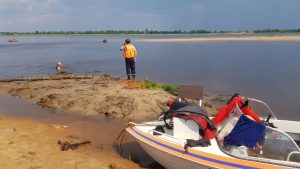 Водолазы извлекли из Волги в Сормовском районе тело мужчины