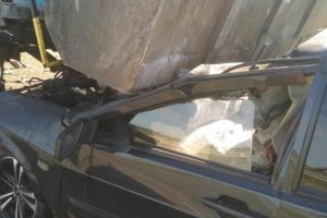 Водитель ВАЗа погиб в ДТП с трактором в Починковском районе