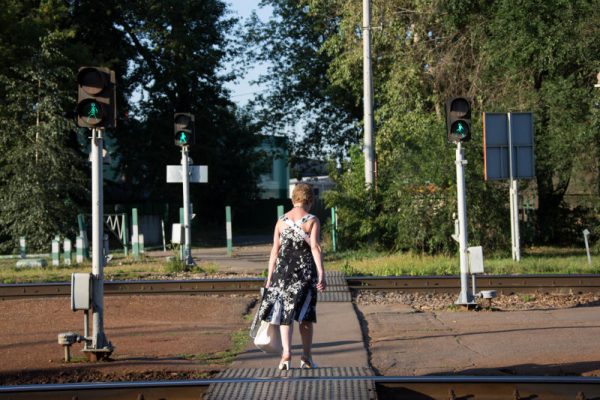 Горьковская железная дорога продолжает работу по предупреждению травмирования граждан на объектах железнодорожной инфраструктуры