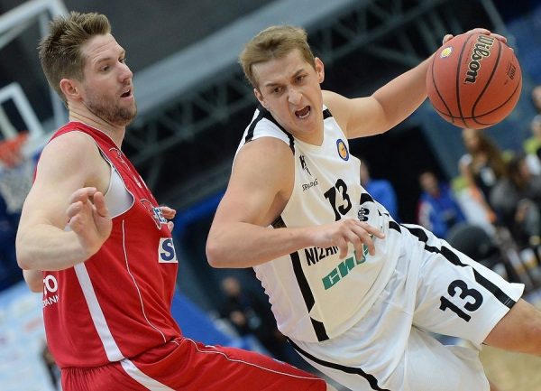 Дмитрий Хвостов вернулся в БК «Нижний Новгород» пять лет спустя