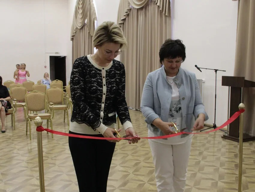В г. о. Навашинский открылся виртуальный концертный зал