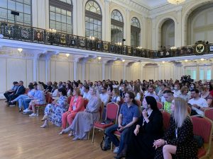 Специалисты в&nbsp;сфере перевода из&nbsp;более 40 городов России принимают участие в&nbsp;Translation Forum Russia 2021