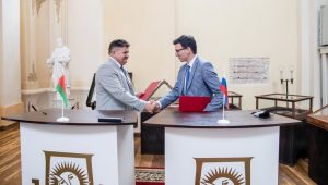 Городецкий район будет развивать побратимские связи с&nbsp;белорусским Полоцком
