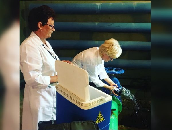 Коммунальщиков привлекут к ответственности за некачественную воду на Автозаводе