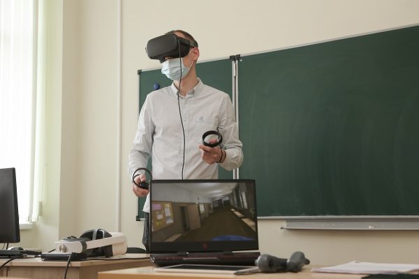 Иммерсивное образование с использованием VR-технологий внедрят в школах Нижнего Новгорода