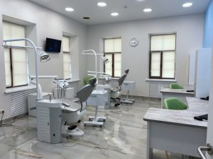 Обновленный ортодонтический кабинет открылся в&nbsp;детской стоматологии на&nbsp;Большой Покровской