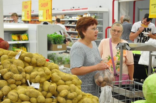 В Нижегородской области замедлилась годовая инфляция