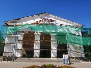 Кинотеатр «Буревестник» в Сормово отремонтируют к юбилею Нижнего Новгорода