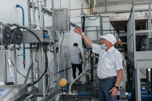 Дзержинское предприятие открывает филиал по производству взрывчатых веществ на юге страны