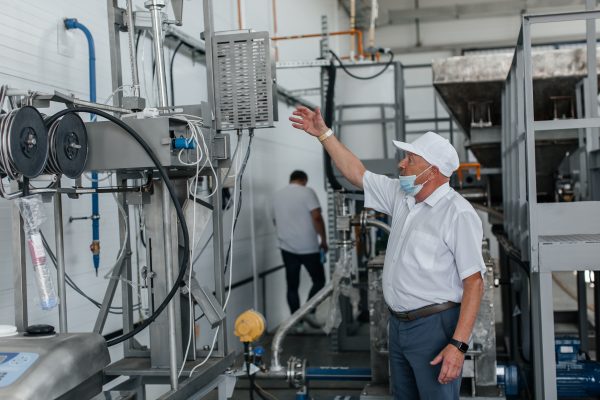 Дзержинское предприятие открывает филиал по производству взрывчатых веществ на юге страны