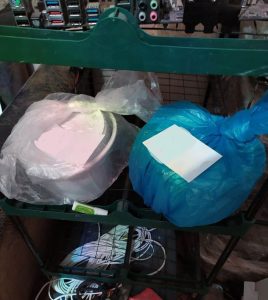 Подпольную нарколабораторию ликвидировали нижегородские росгвардейцы