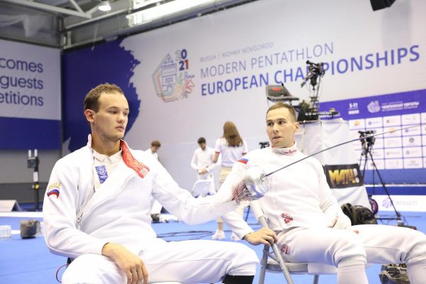 Нижегородец Кирилл Беляков стал бронзовым призёром чемпионата Европы по современному пятиборью