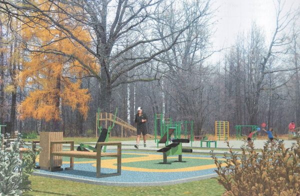 Лыжероллерную трассу планируют реконструировать в Щелоковском хуторе