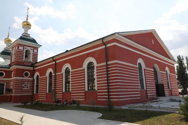 Нижегородский «Манеж» открыл свои двери для посетителей после реконструкции