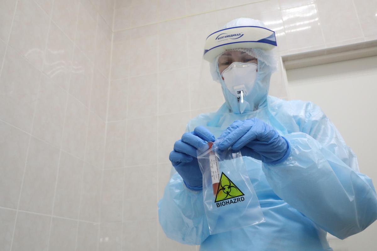 417 новых случаев заражения коронавирусом выявили в Нижегородской области