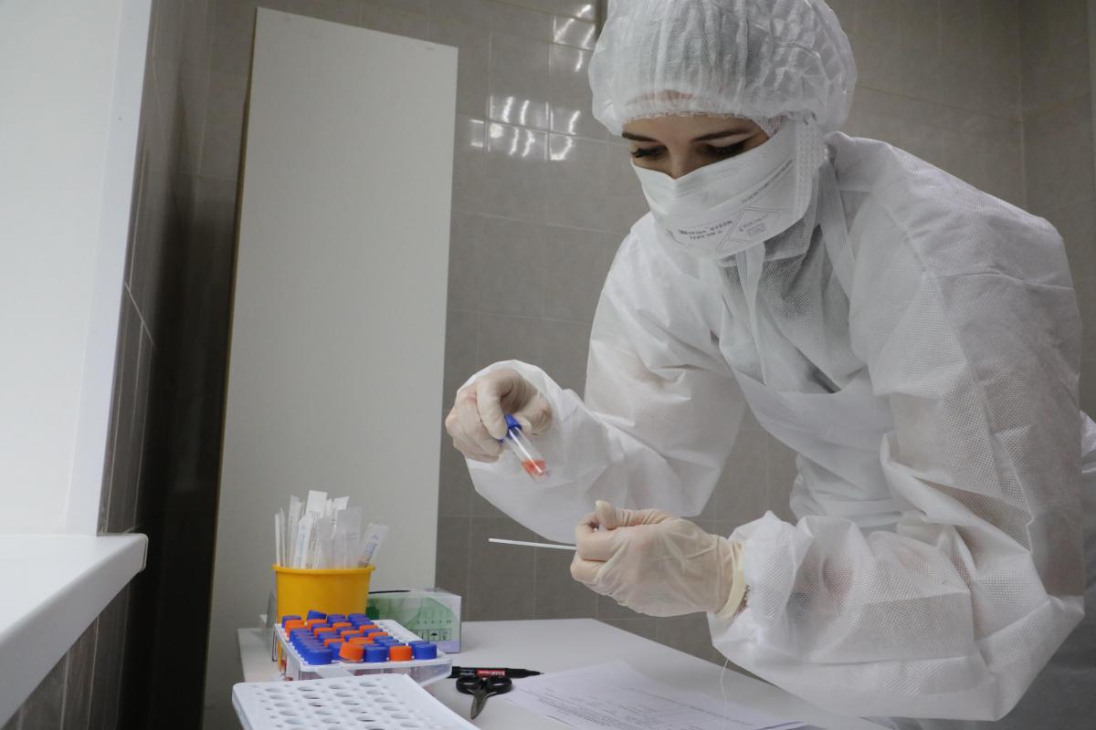 Более 1000 нижегородцев за сутки выздоровели от коронавируса