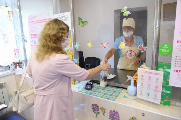 Елена Шмелева: «Включить «молочку» в школьные обеды – прекрасный план расширения охвата детей здоровым питанием»