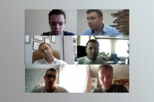 Молодежная палата Нижнего Новгорода обсудила результаты работы за первое полугодие