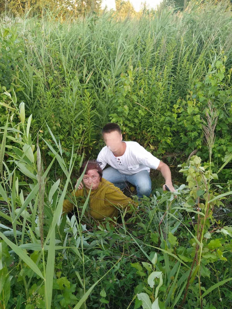 Пенсионерку, пропавшую два дня назад в Нижнем Новгороде, нашли в траве