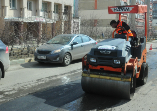 Новое дорожное покрытие заменит асфальт и тротуарную плитку в России