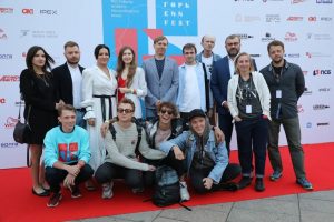 Юбилейный V фестиваль современного российского кино «Горький fest» завершился в Нижнем Новгороде 23 июля