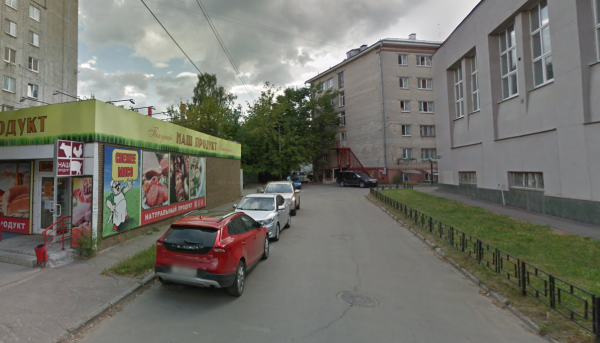 Движение и парковку транспорта ограничат на улице 1‑я Оранжерейная в Нижнем Новгороде